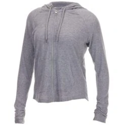 Calvin Klein Performance CALVIN KLEIN Women's Zip-Front Hoodie