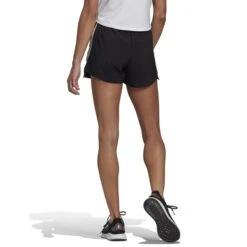 ADIDAS Women's Primeblue D2M 3-Stripes Shorts -Heb Fashion Shop 2077894 001 alt2