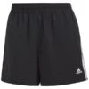 ADIDAS Women's Primeblue D2M 3-Stripes Shorts