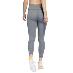 ADIDAS Women's Optime Training 7/8-Length Tights -Heb Fashion Shop 2077987 006 alt2