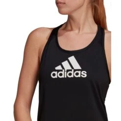 ADIDAS Women's AEROREADY D2M Sport Tank Top 10 ADIDAS Women's AEROREADY D2M Sport Tank Top -Heb Fashion Shop 2078004 001 alt4