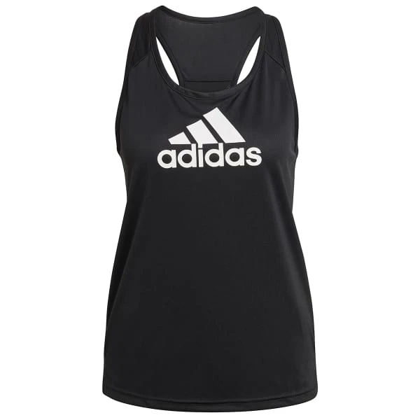 ADIDAS Women's AEROREADY D2M Sport Tank Top 1 ADIDAS Women's AEROREADY D2M Sport Tank Top