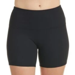RBX Women's Peached 5" Bike Shorts, 2 Piece -Heb Fashion Shop 2078192 001 alt2