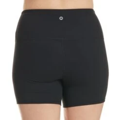 RBX Women's Peached 5" Bike Shorts, 2 Piece -Heb Fashion Shop 2078192 001 alt3