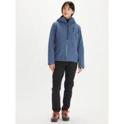 MARMOT Women's Minimalist Pro Jacket -Heb Fashion Shop 2078277 005 alt5