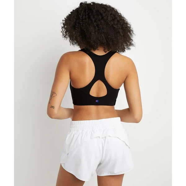 CHAMPION Women's Authentic Sports Bra 2 CHAMPION Women's Authentic Sports Bra - Image 2