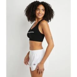 CHAMPION Women's Authentic Sports Bra 8 CHAMPION Women's Authentic Sports Bra -Heb Fashion Shop 2078669 001 alt2