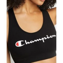 CHAMPION Women's Authentic Sports Bra 10 CHAMPION Women's Authentic Sports Bra -Heb Fashion Shop 2078669 001 alt4