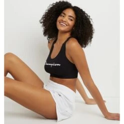 CHAMPION Women's Authentic Sports Bra 11 CHAMPION Women's Authentic Sports Bra -Heb Fashion Shop 2078669 001 alt5