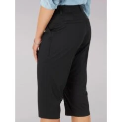 LEE Women's Flex-to-Go Relaxed Fit Utility Skimmer -Heb Fashion Shop 2079194 001 alt4