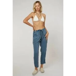 O'NEILL Women's Fran Swim Pants Coverup 10 O'NEILL Women's Fran Swim Pants Coverup -Heb Fashion Shop 2079198 430 alt4