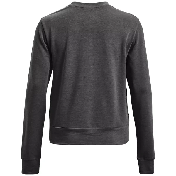 UNDER ARMOUR Women's UA Rival Terry Crew 2 UNDER ARMOUR Women's UA Rival Terry Crew - Image 2