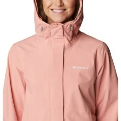 COLUMBIA Women's Earth Explorer Shell Jacket -Heb Fashion Shop 2079306 802 alt5