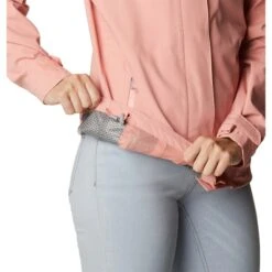 COLUMBIA Women's Earth Explorer Shell Jacket -Heb Fashion Shop 2079306 802 alt7