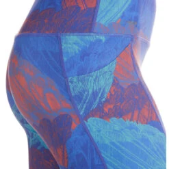 EMS Women's Sat Nam Printed Full-Length Leggings -Heb Fashion Shop 2079338 911 alt2