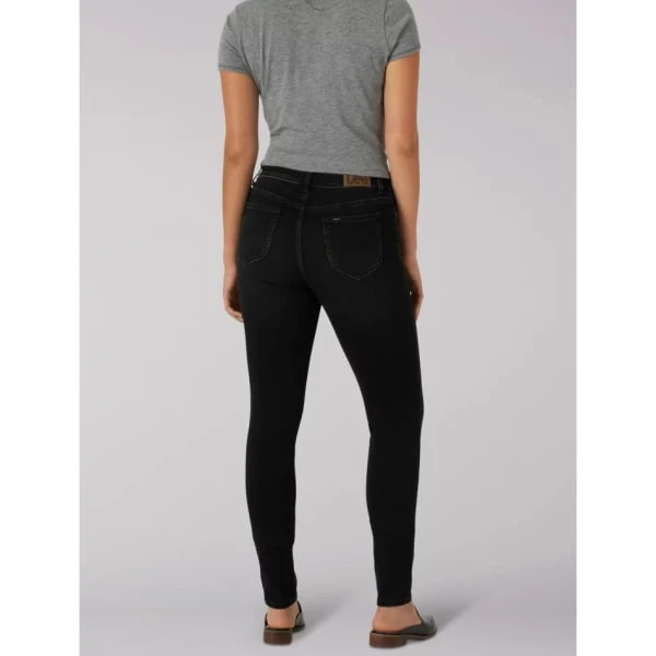 LEE Women's Legendary Slim Fit Skinny Jeans 2 LEE Women's Legendary Slim Fit Skinny Jeans - Image 2