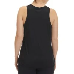 RBX Women's Striated Racer Tank Tops, 2 Pack -Heb Fashion Shop 2080990 001 alt2