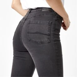 JACK WILLS Women's Jagger High Rise Super Skinny Jeans -Heb Fashion Shop 2081156 001 alt2