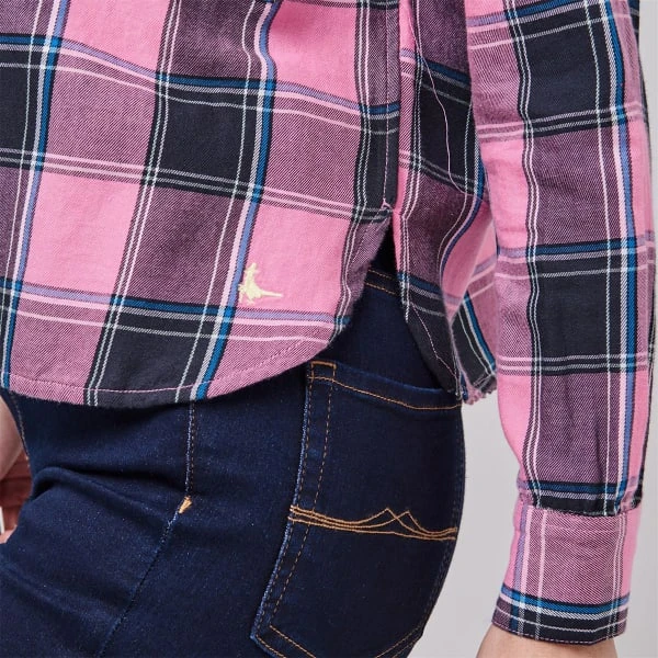 JACK WILLS Gower Corduroy Boxy Shirt 5 JACK WILLS Gower Corduroy Boxy Shirt - Image 5