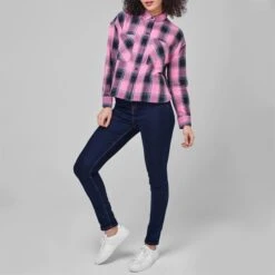 JACK WILLS Gower Corduroy Boxy Shirt 11 JACK WILLS Gower Corduroy Boxy Shirt -Heb Fashion Shop 2081177 607 alt5