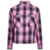 JACK WILLS Gower Corduroy Boxy Shirt
