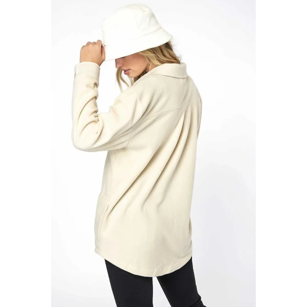 O'NEILL Juniors' Collins Superfleece Flannel Jacket 2 O'NEILL Juniors' Collins Superfleece Flannel Jacket - Image 2