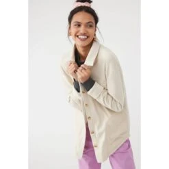 O'NEILL Juniors' Collins Superfleece Flannel Jacket 15 O'NEILL Juniors' Collins Superfleece Flannel Jacket -Heb Fashion Shop 2081638 105 alt6