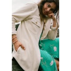 O'NEILL Juniors' Collins Superfleece Flannel Jacket 17 O'NEILL Juniors' Collins Superfleece Flannel Jacket -Heb Fashion Shop 2081638 105 alt8