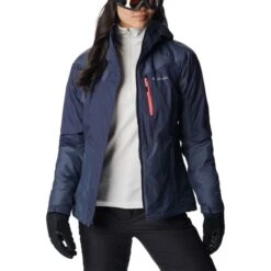 COLUMBIA Women's Rosie Run Insulated Jacket -Heb Fashion Shop 2082014 402 alt03