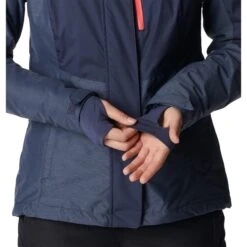 COLUMBIA Women's Rosie Run Insulated Jacket -Heb Fashion Shop 2082014 402 alt08