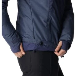 COLUMBIA Women's Rosie Run Insulated Jacket -Heb Fashion Shop 2082014 402 alt09