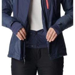 COLUMBIA Women's Rosie Run Insulated Jacket -Heb Fashion Shop 2082014 402 alt10