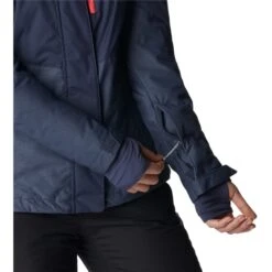 COLUMBIA Women's Rosie Run Insulated Jacket -Heb Fashion Shop 2082014 402 alt11