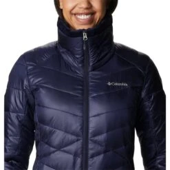 COLUMBIA Women's Joy Peak Omni-Heat Infinity Insulated Jacket -Heb Fashion Shop 2082016 402 alt5