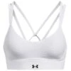 UNDER ARMOUR Women's UA Infinity Low Strappy Sports Bra