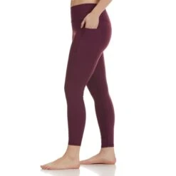 SPYDER Women's Ankle Length Leggings W/ Floating Side Pockets -Heb Fashion Shop 2082492 501 alt2