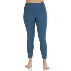 SPYDER Women's Ankle-Length Leggings W/ Floating Side Pockets
