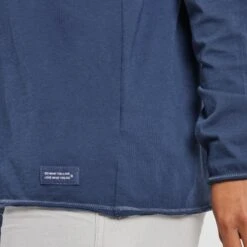 LIFE IS GOOD Women's Daisy Long-Sleeve Crusher Lite Hooded Tee -Heb Fashion Shop 2082669 403 alt2