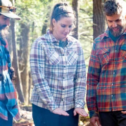 EMS Women's Timber Flannel 10 EMS Women's Timber Flannel -Heb Fashion Shop 2082779 111 alt4