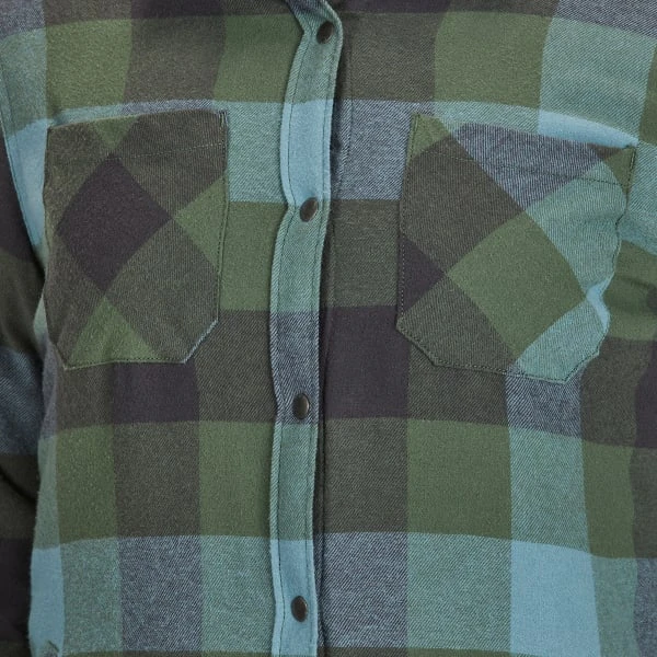 EMS Women's Insulated Timber Flannel 3 EMS Women's Insulated Timber Flannel - Image 3