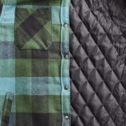 EMS Women's Insulated Timber Flannel 10 EMS Women's Insulated Timber Flannel -Heb Fashion Shop 2082782 313 alt4