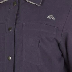 EMS Women's Berkshires Twilight Reversible Lined Shirt Jacket -Heb Fashion Shop 2082830 502 alt2