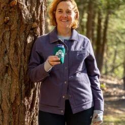 EMS Women's Berkshires Twilight Reversible Lined Shirt Jacket -Heb Fashion Shop 2082830 502 alt6