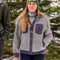 EMS Women's Berkshires Twilight Reversible Lined Shirt Jacket -Heb Fashion Shop 2082830 502 alt7