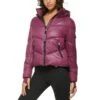 TOMMY HILFIGER Women's Hooded Puffer Jacket