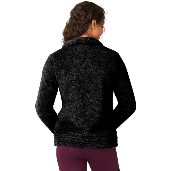 FREE COUNTRY Women's Sierra Butter Pile II Jacket 2 FREE COUNTRY Women's Sierra Butter Pile II Jacket - Image 2