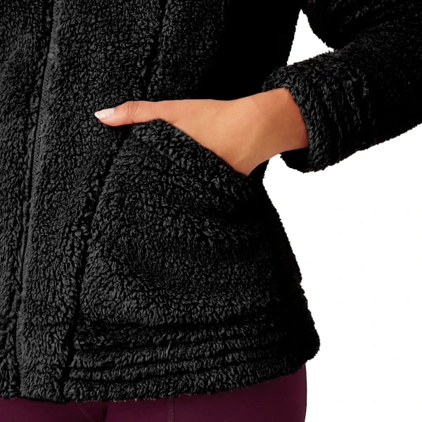 FREE COUNTRY Women's Sierra Butter Pile II Jacket 5 FREE COUNTRY Women's Sierra Butter Pile II Jacket - Image 5