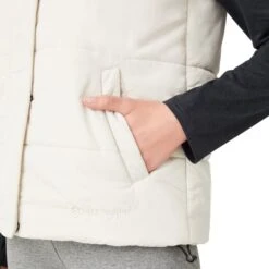 FREE COUNTRY Women's FreeCycle Lansby Puffer Vest -Heb Fashion Shop 2084090 102 alt3