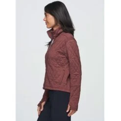 RBX Women's Birch Quilted Jacket W/ Pockets -Heb Fashion Shop 2084118 204 alt2