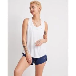 CHAMPION Women's Classic Sports Tank -Heb Fashion Shop 2084725 101 alt4